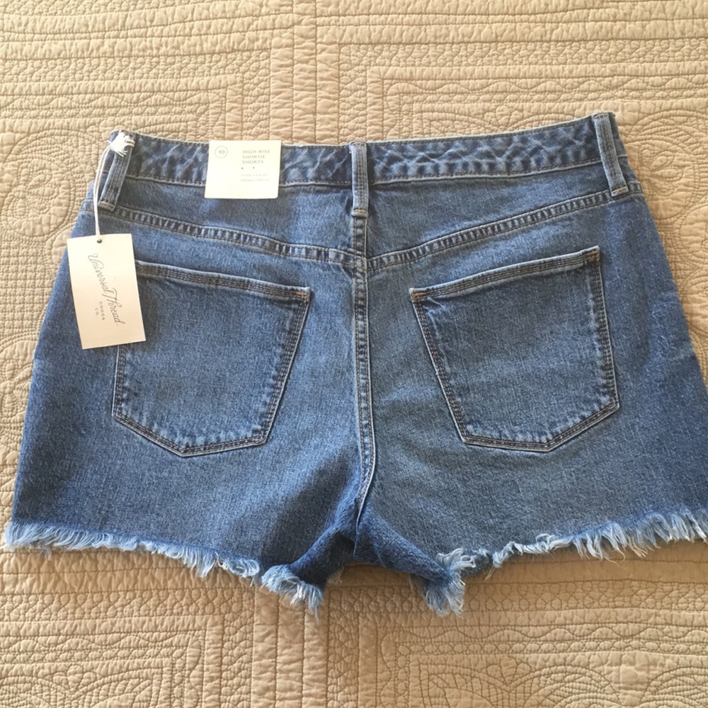 Universal Thread High-Rise Vintage Stretch Shortie